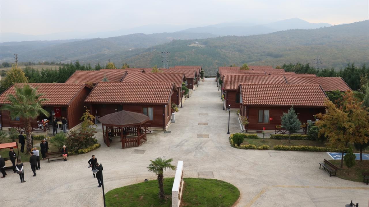 "Ev ortamımız harika"