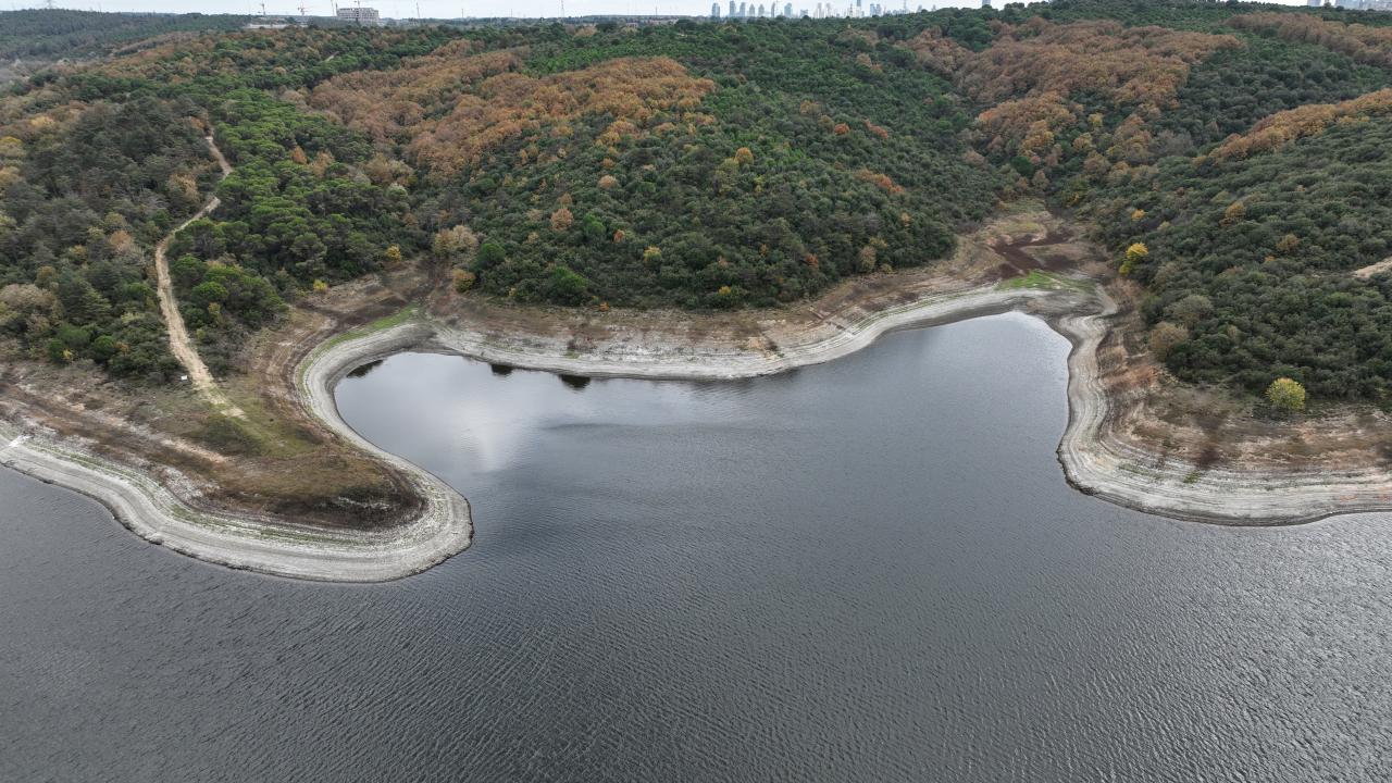 "Beklenen yağışların gelmemesi tehlike çanlarının çalmasına neden olabilir"