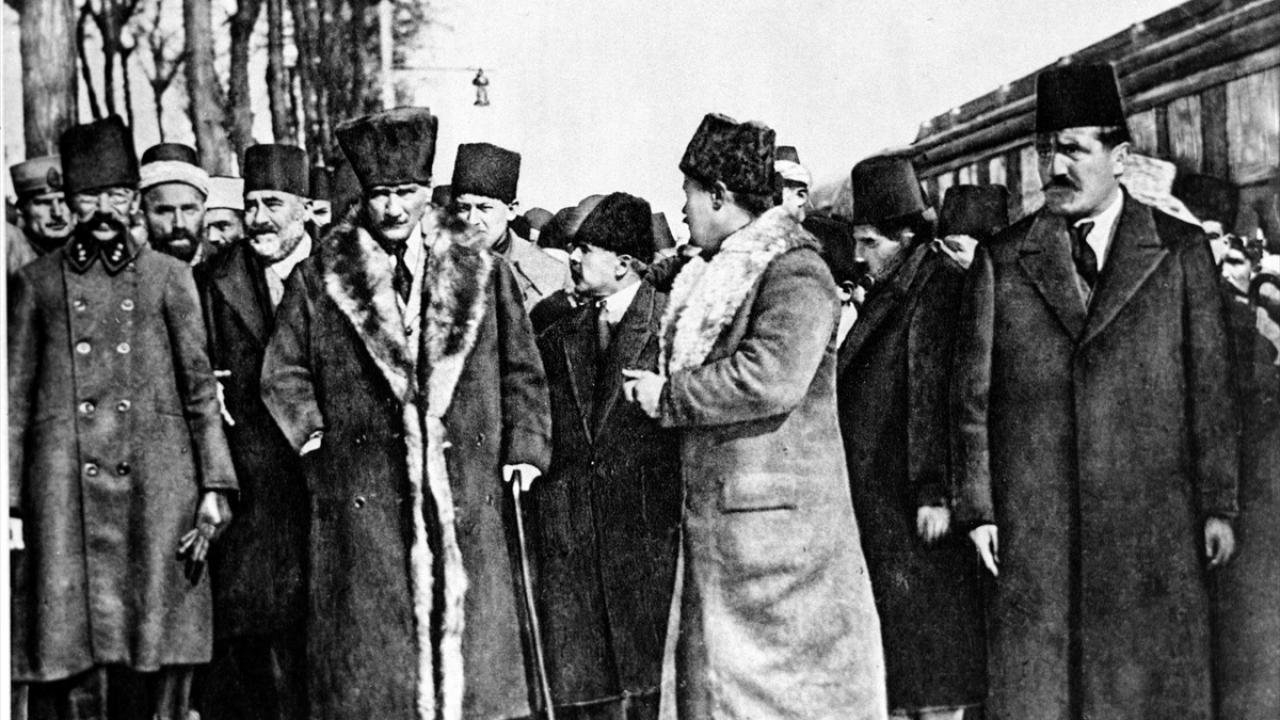 Türkiye`nin bölgesinde ve dünyada etkili bir aktör olarak öne çıkmasına katkıda bulundu