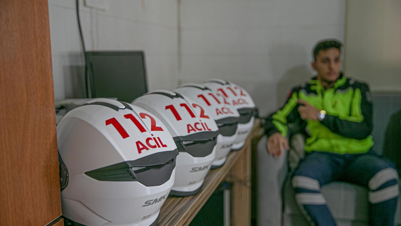 "Vakaya hızlı müdahale etmek bizim için çok önemli"