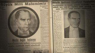 Gazetelerin en zor haberi