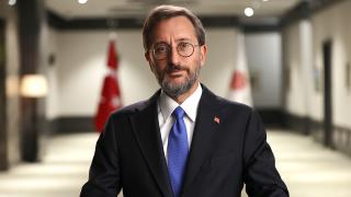 Fahrettin Altun yeni bir kitap yayımladı