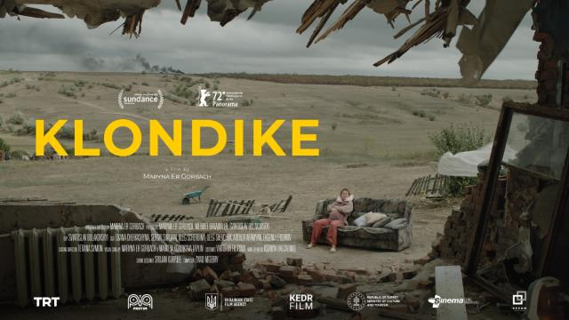 Oscar yolcusu TRT ortak yapımı 'Klondike' 11 Kasım’da sinemalarda