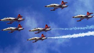 Türk Yıldızları'ndan 30. yaş gününe özel video