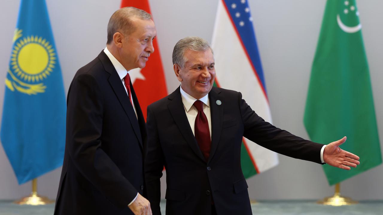 "Kıbrıslı kardeşlerimizin yalnız olmadığını göstererek çözüm sürecine de katkı sağladık"