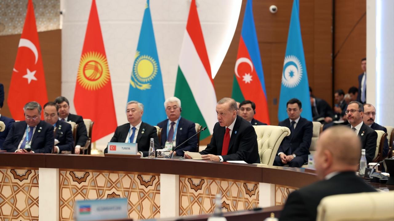 "FETÖ ile mücadelemizde siz kardeşlerimizin desteğine güveniyoruz"