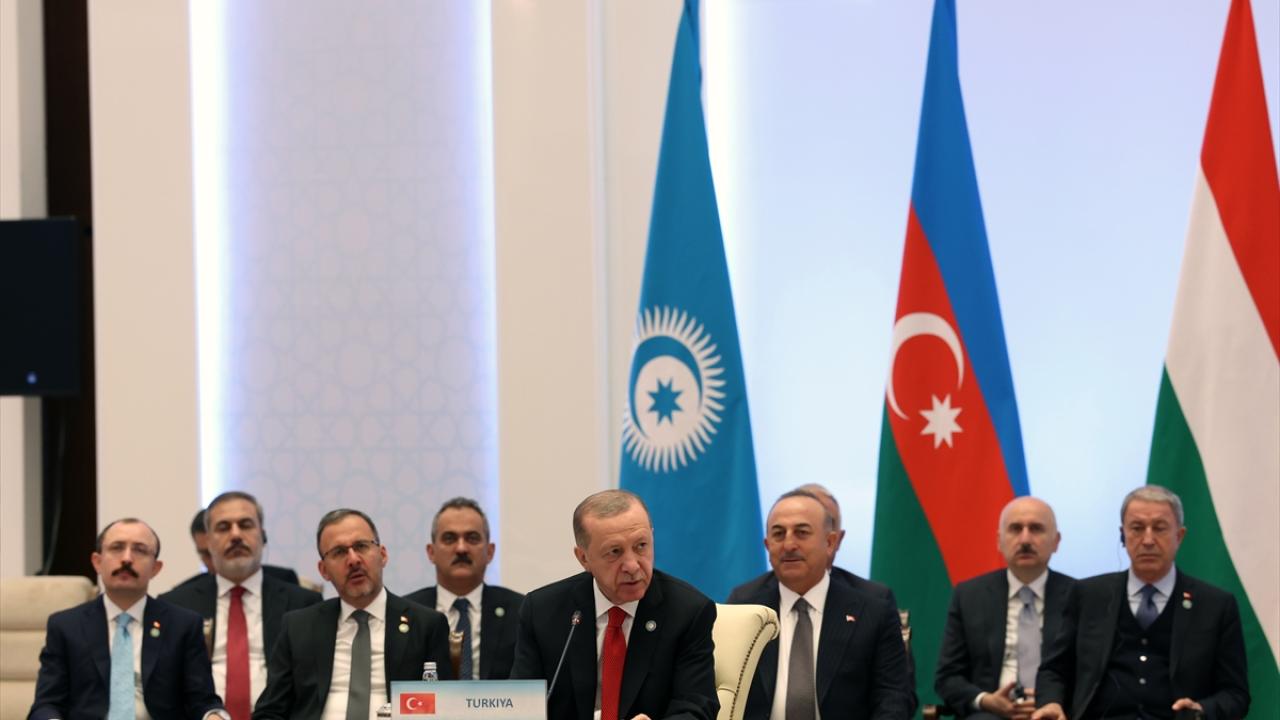 "Güney Gaz Koridoru ilave gaz tedariki ile daha da geliştirilebilir"