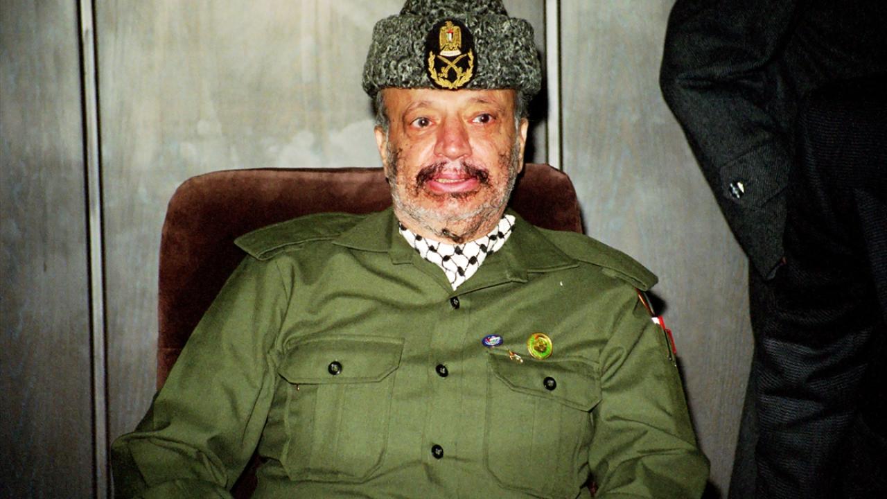 Sürgünde bağımsızlık ilanı