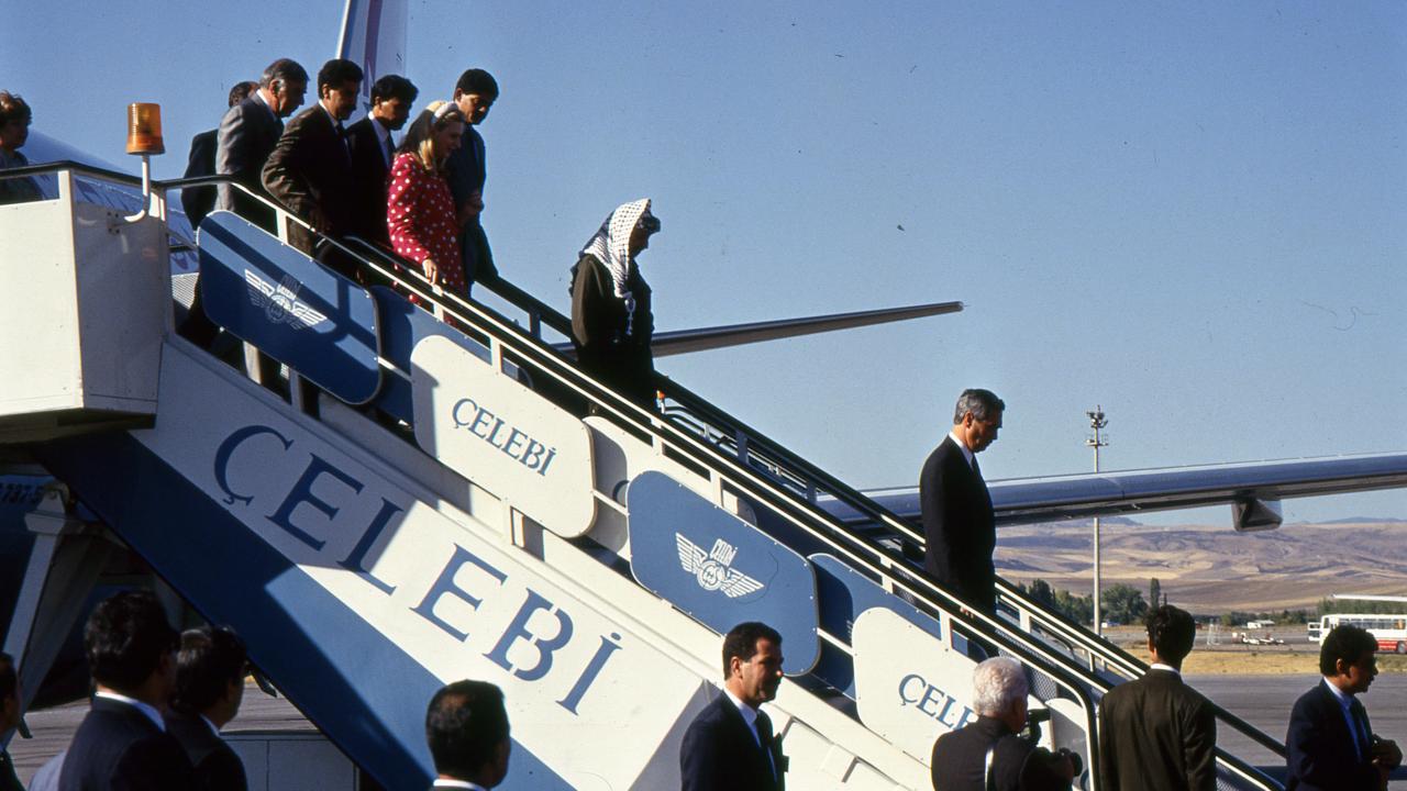 Arap liderler son günlerinde yalnız bıraktı