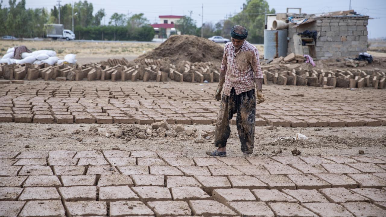  Kerpiç, enerji tasarrufu ve doğal yaşam alanı sunuyor