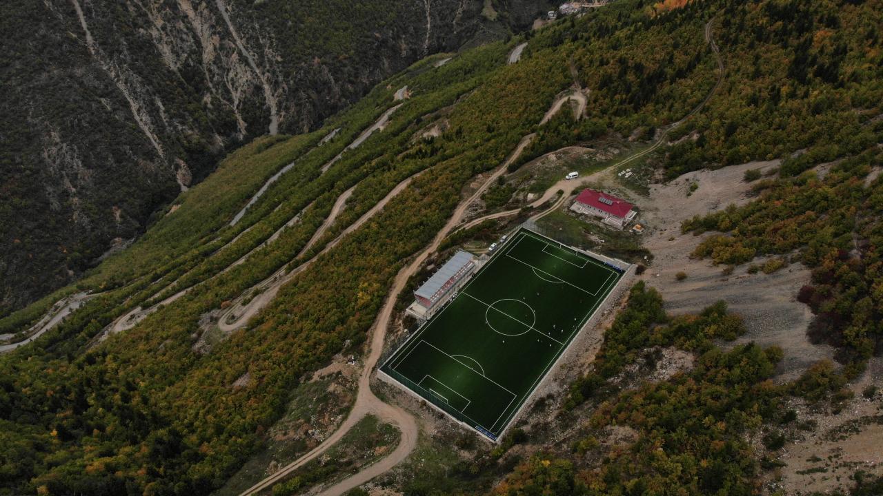 “Yükseklikten dolayı akciğerlerimiz daha iyi çalışıyor”