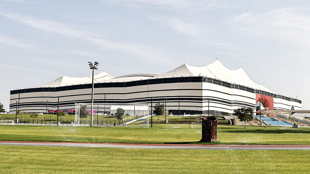 Al Bayt Stadı - 60 bin kişilik