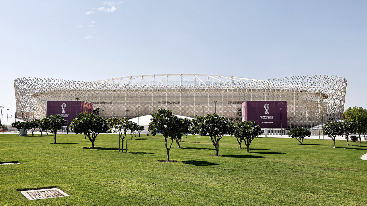 Ahmed Bin Ali Stadı - 40 bin kişilik