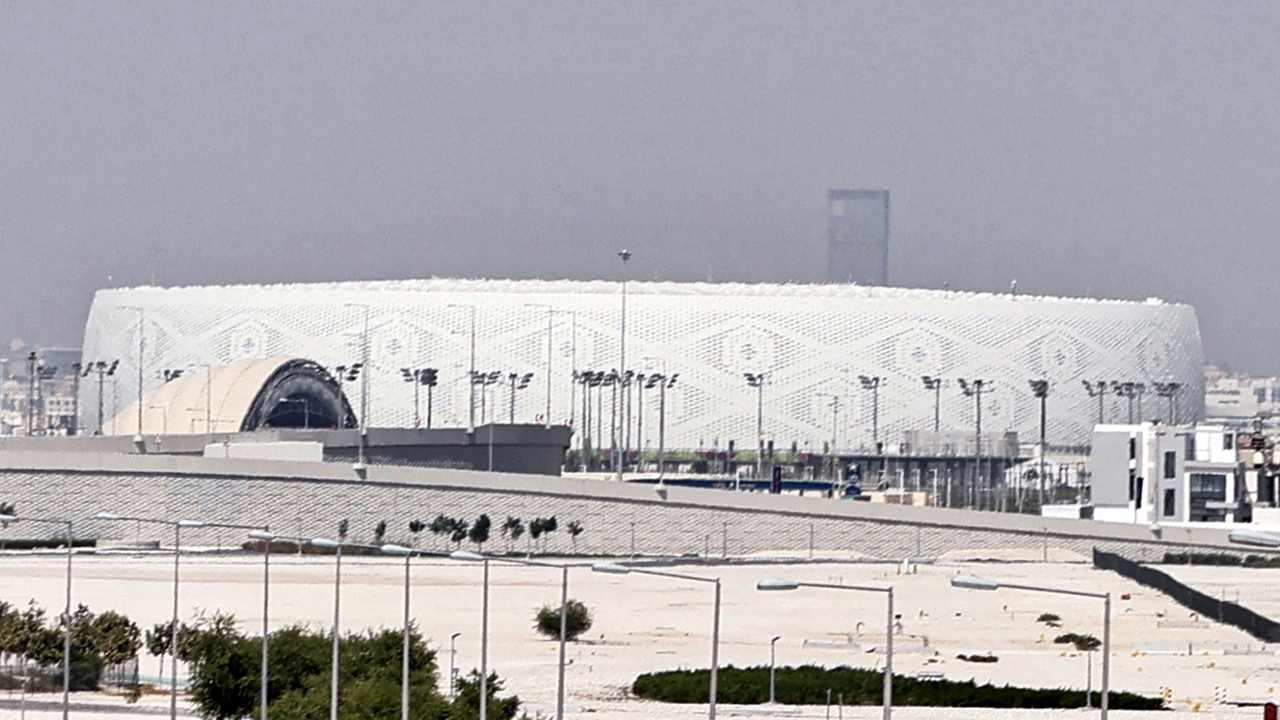 Al Thumama Stadı - 40 bin kişilik