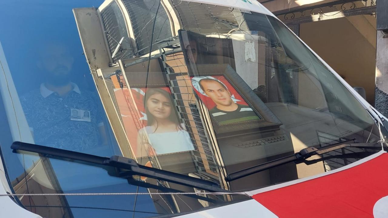 "Teröre lanet etmekten başka ne denilebilir, lanet olsun"