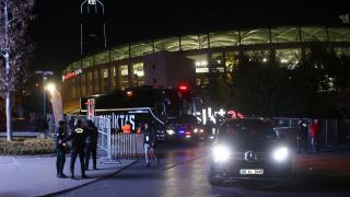 Beşiktaş-Antalyaspor maçı ileri bir tarihe ertelendi