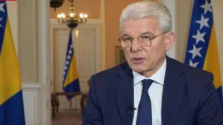 Bosna Hersek Devlet Başkanlığı Konseyi Üyesi TRT Haber'e konuştu