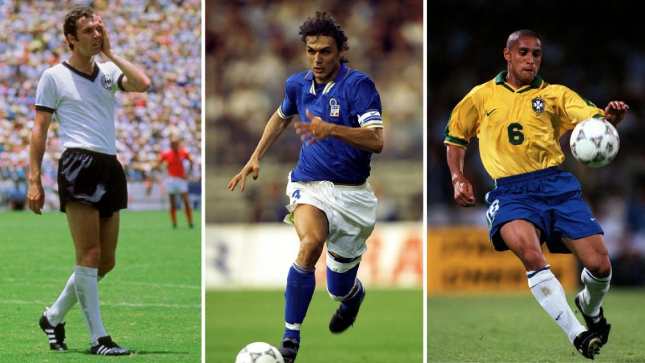 Dünya Kupası tarihindeki en iyi savunma oyucuları
