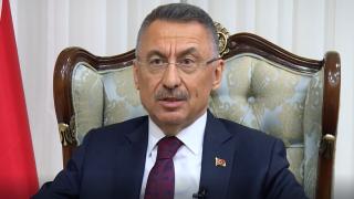 Fuat Oktay TRT Haber'e konuştu