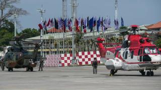 G20 Zirvesi öncesi güvenlik önlemleri alınmaya başladı