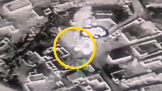 İHA'lardan kaçış yok: Saldırı hazırlığındaki teröristler böyle vuruldu