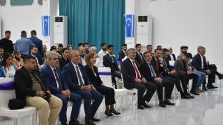 TRT ve TİKA iş birliğiyle Kerkük'te gazetecilere eğitim verildi