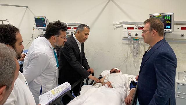 Beyoğlunda bombalı saldırıda yaralanan 50 kişi taburcu edildi