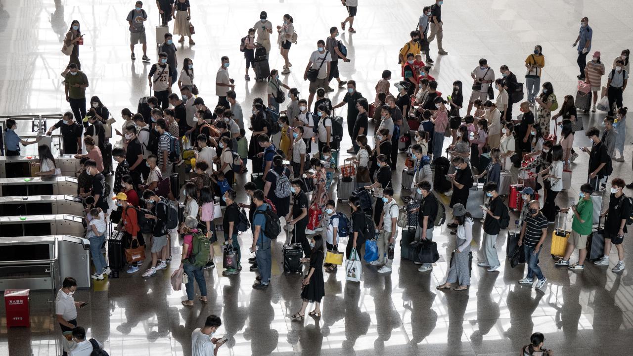 Yeni 1 milyarı oluşturanların yarısı Asya`dan