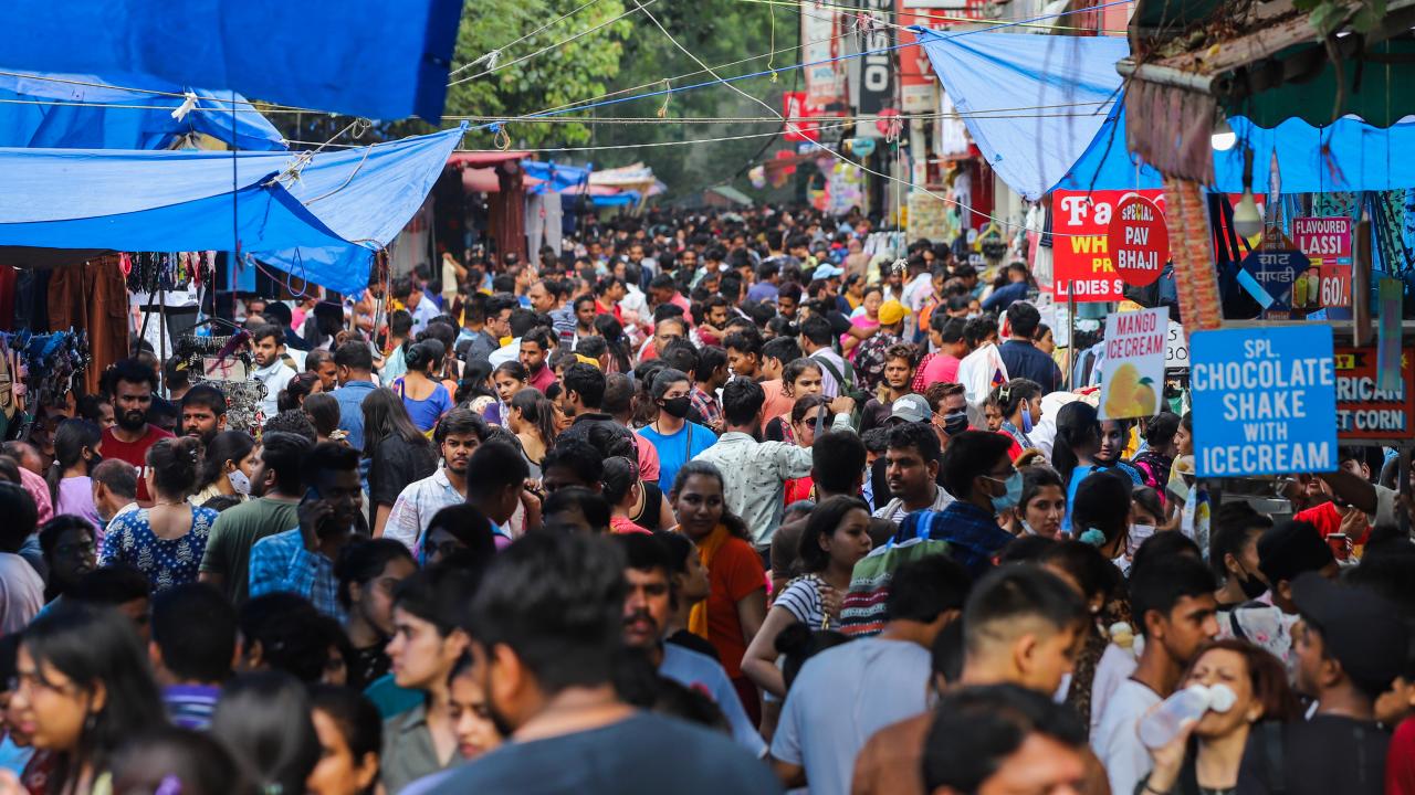 Gelişen ülkelerde nüfus artışı sürüyor