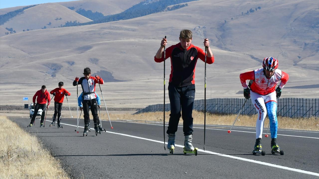 "İyi hazırlanarak derece almaya çalışacağız"