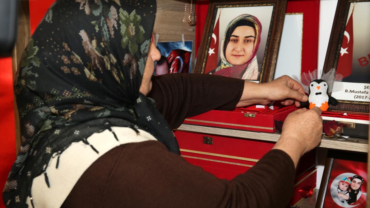 "Bedirhan aklıma geldi"