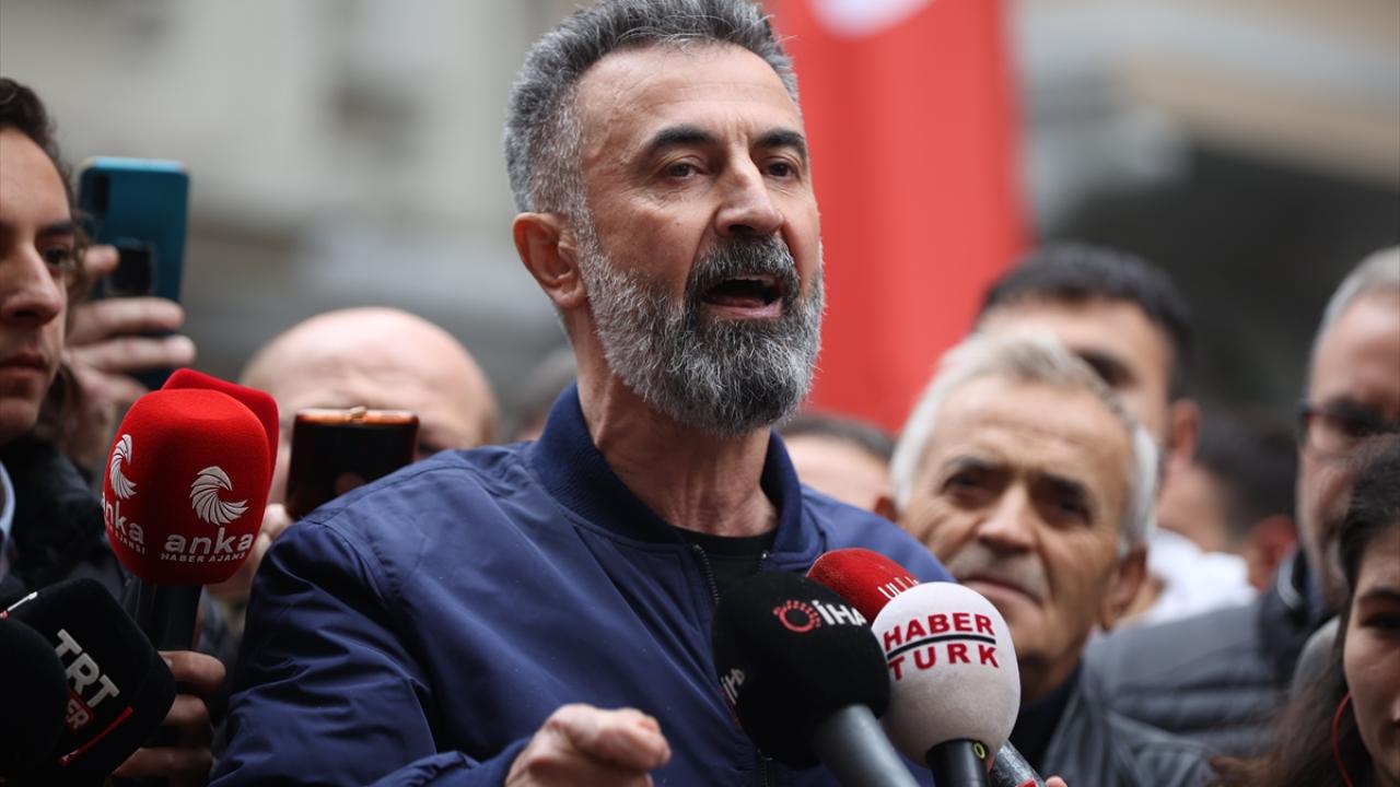 "HDP`nin ne faydası var bize, ne yararı var söyleyin"