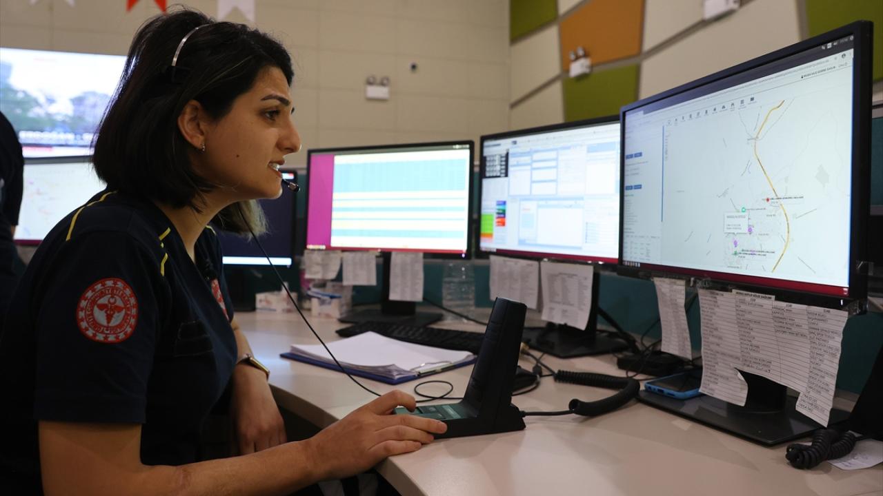 "Daha hızlı acil sağlık hizmeti sunuyoruz"