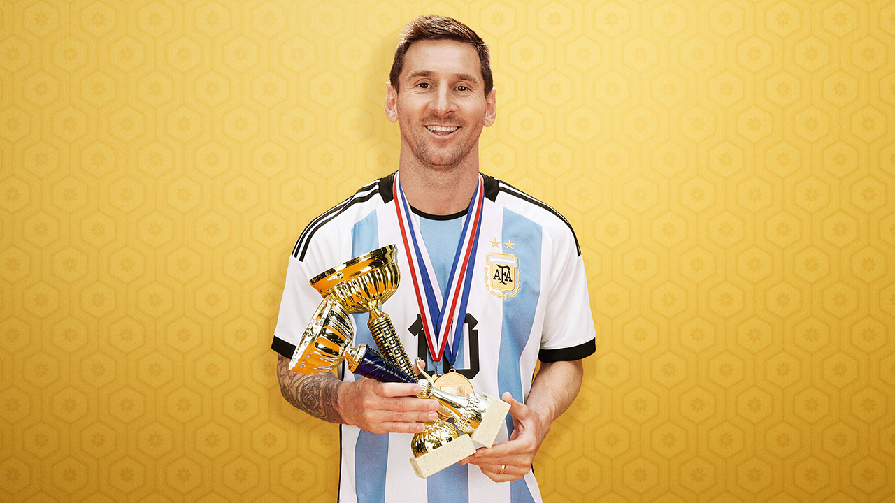 Lionel Messi - Arjantin (35 yaşında)