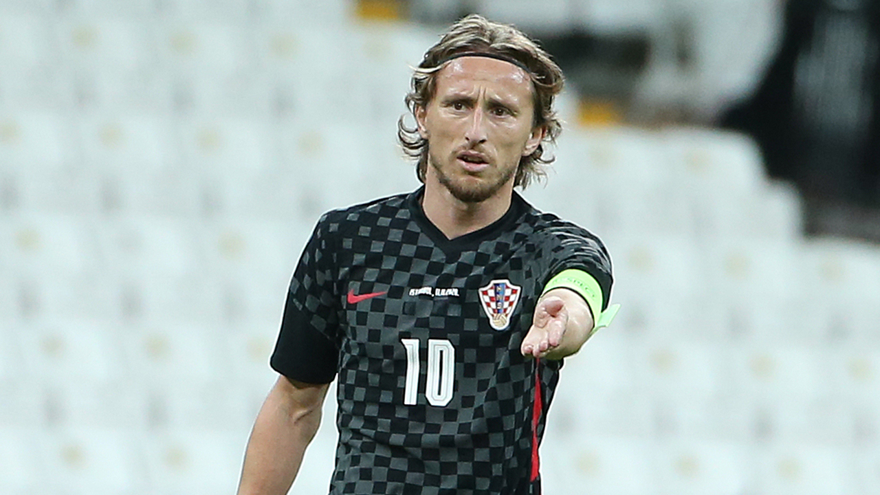 Luka Modric - Hırvatistan (37 yaşında)