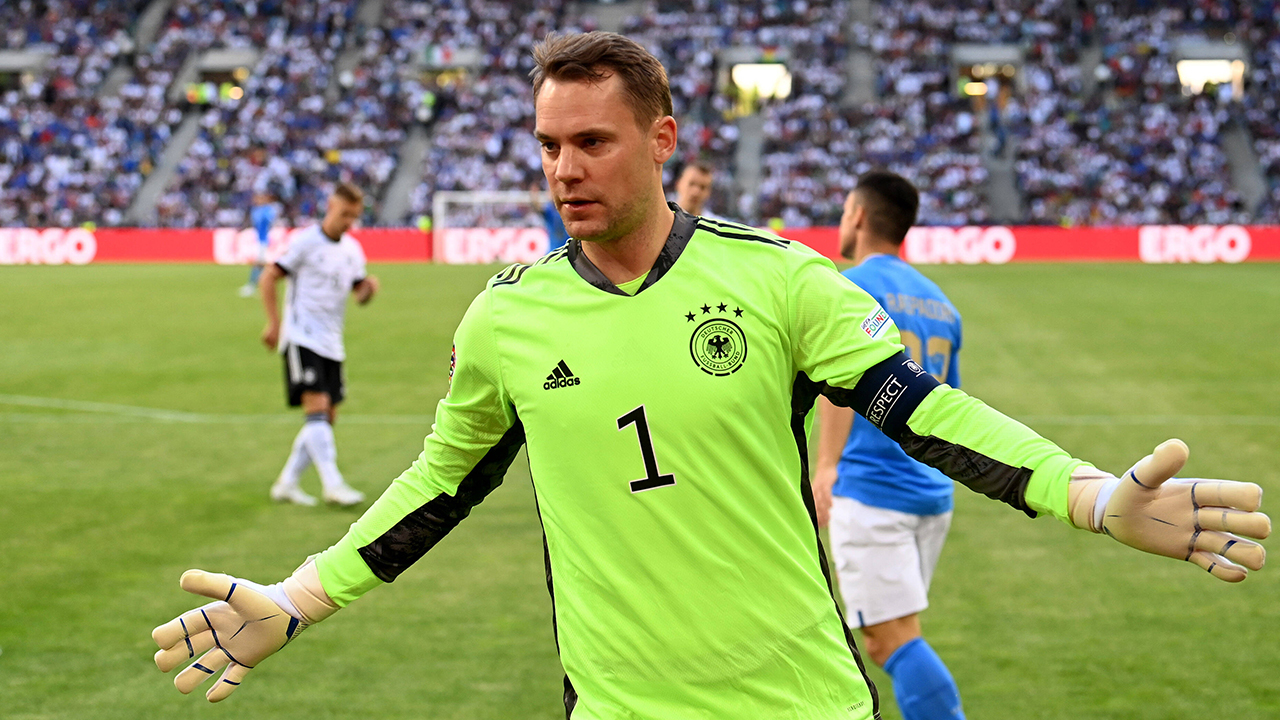 Manuel Neuer - Almanya (36 yaşında)