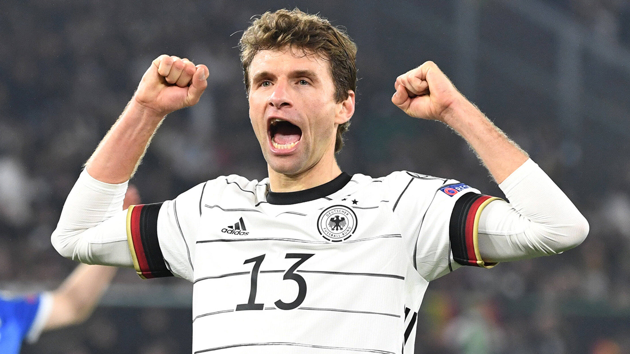 Thomas Muller - Almanya (33 yaşında)