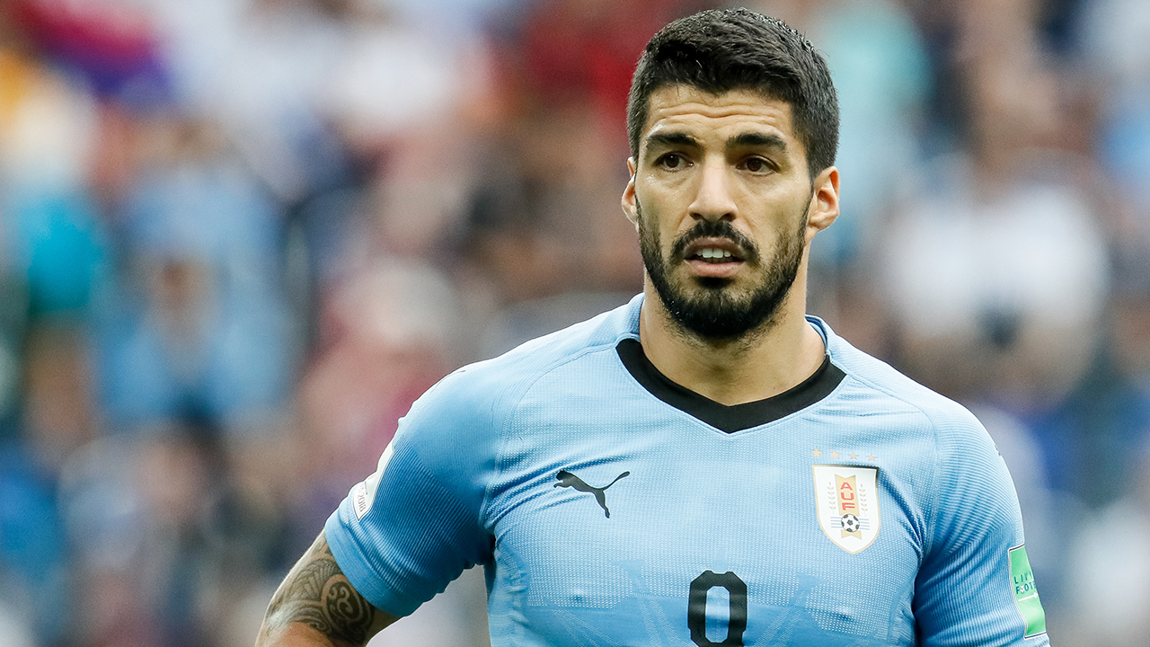 Luis Suarez - Uruguay (35 yaşında)