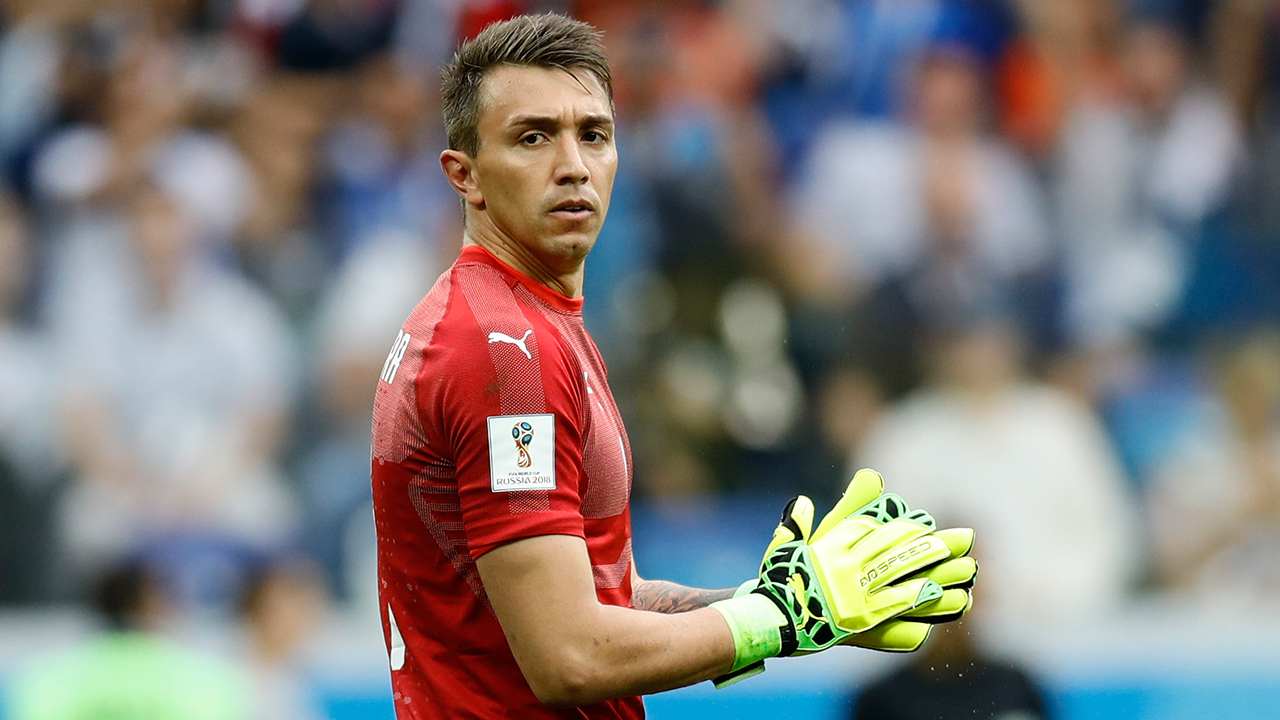 Fernando Muslera - Uruguay (36 yaşında)