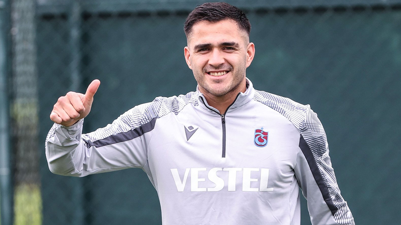 Maxi Gomez - Uruguay / Trabzonspor
