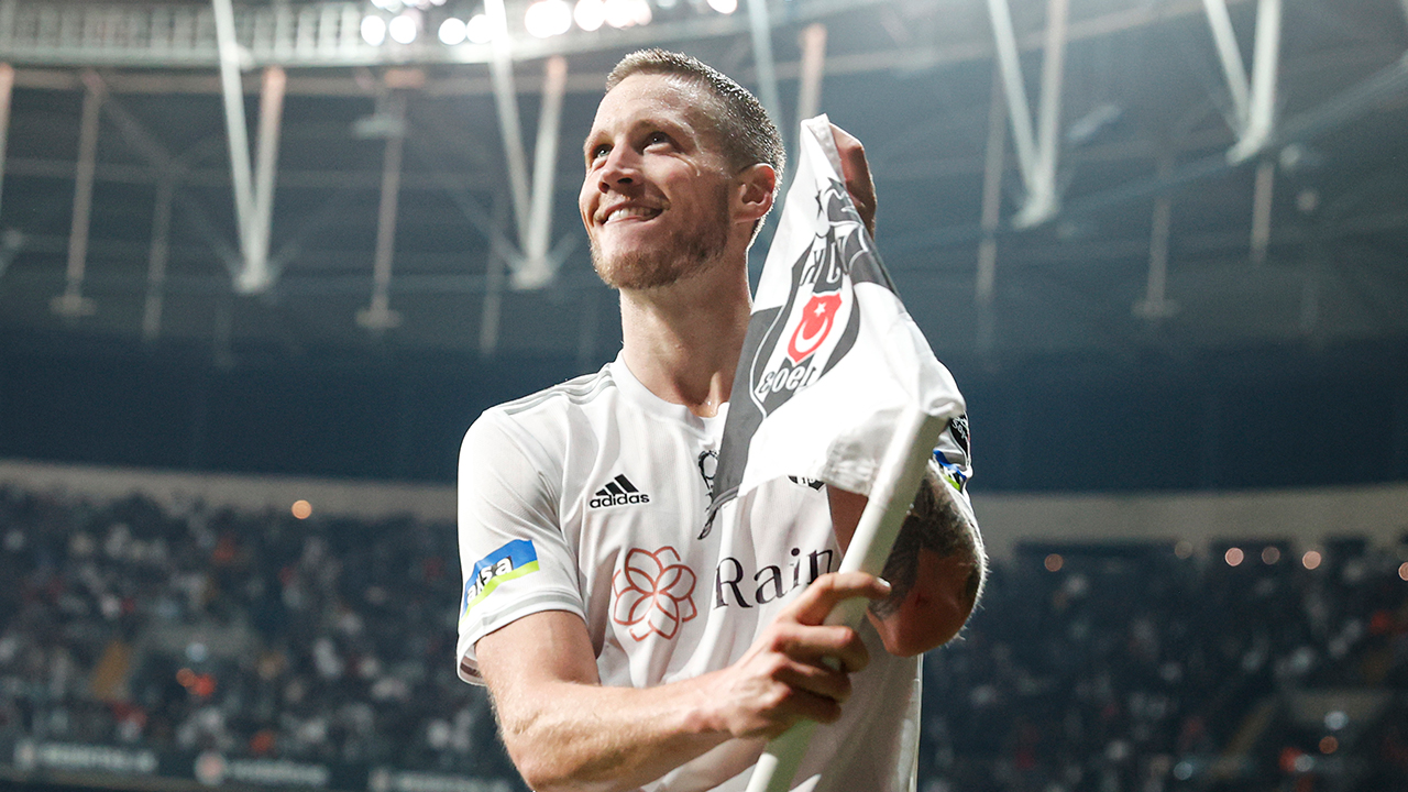 Wout Weghorst - Hollanda / Beşiktaş