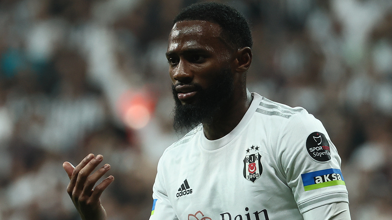 Georges-Kevin Nkoudou - Kamerun / Beşiktaş