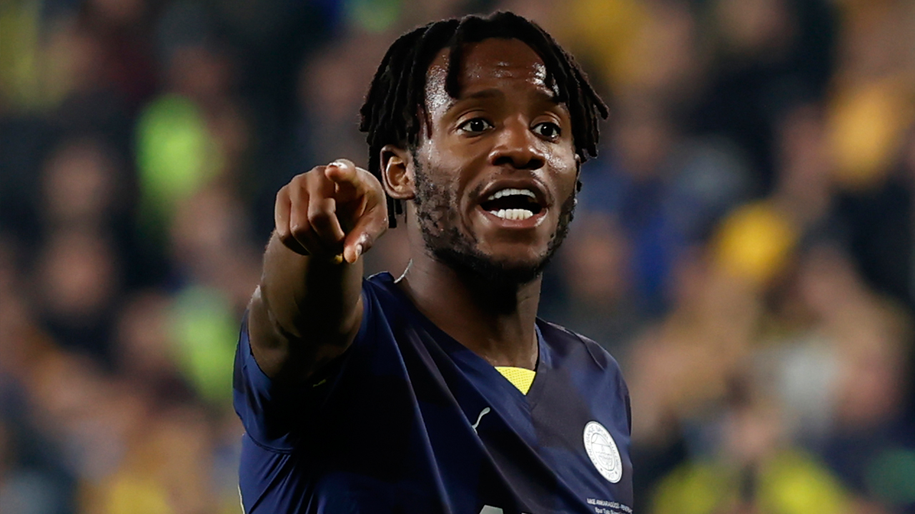 Michy Batshuayi - Belçika / Fenerbahçe