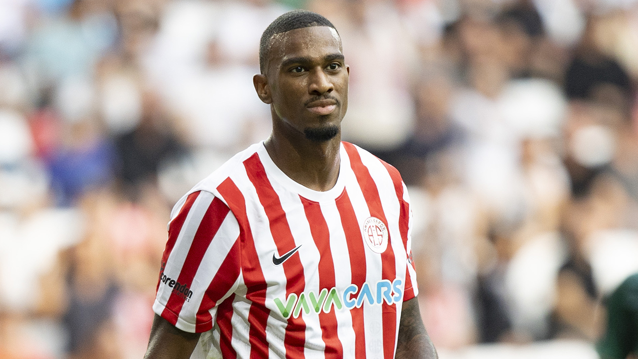 Haji Wright - ABD / Antalyaspor