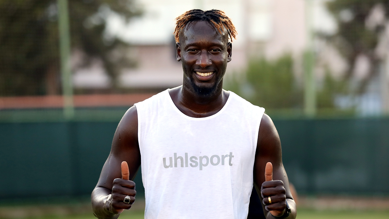 Famara Diedhiou - Senegal / Alanyaspor