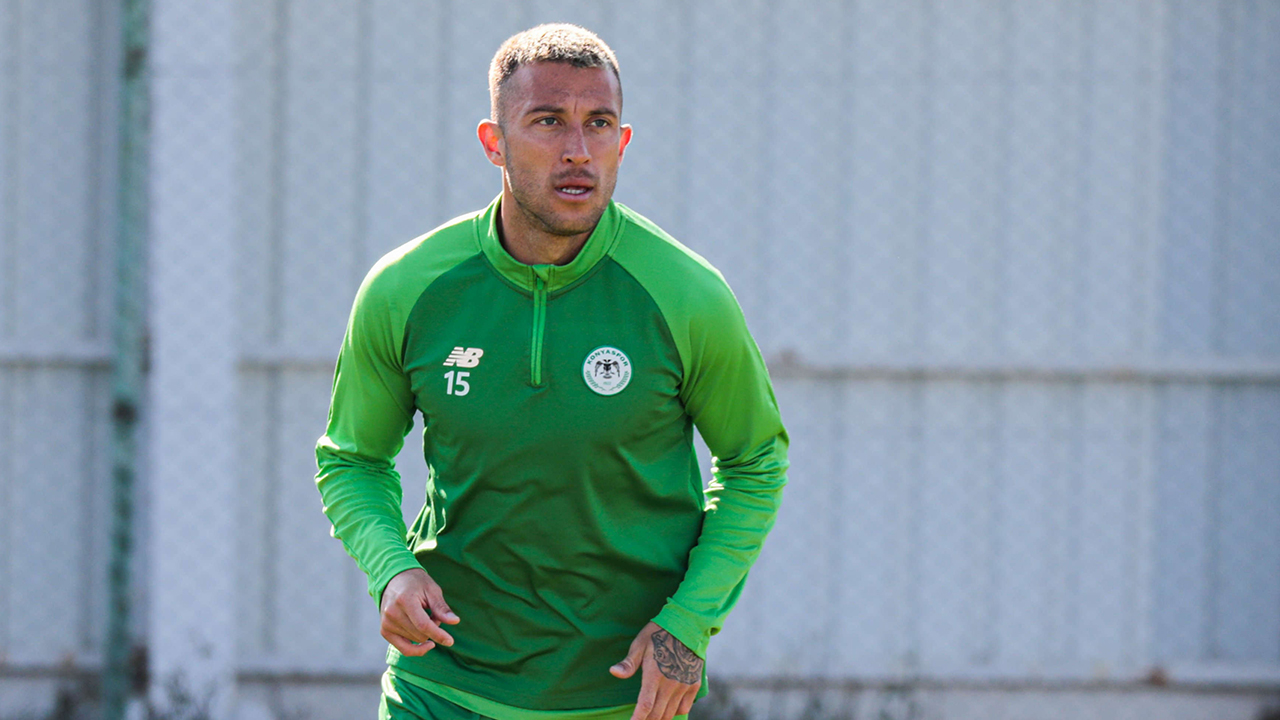 Francisco Calvo - Kosta Rika / Konyaspor