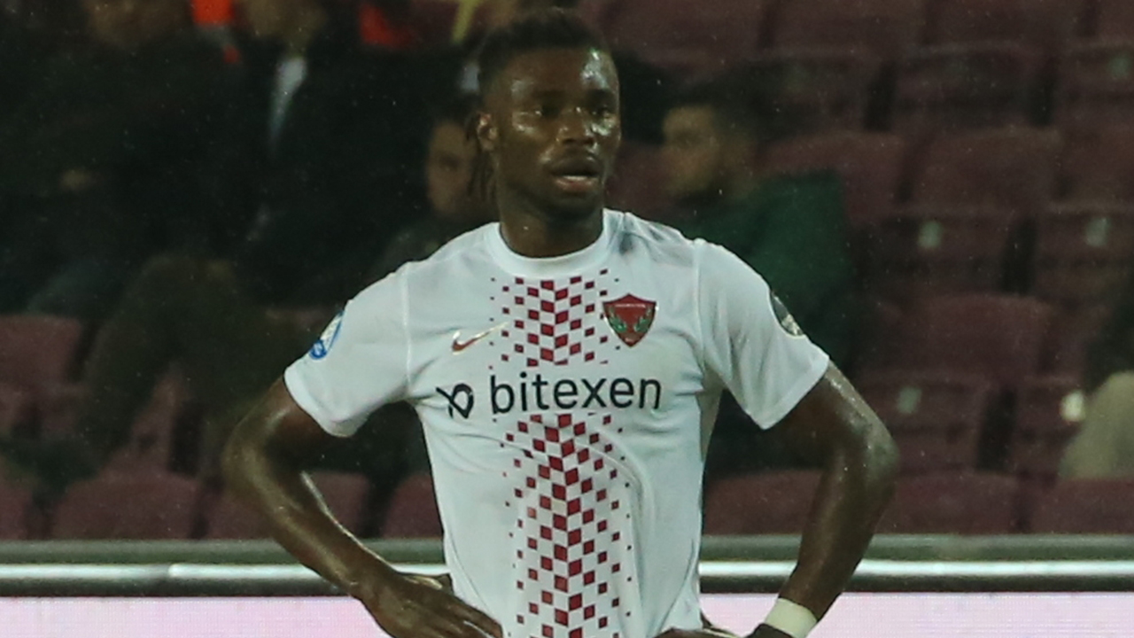 Samuel Adekugbe / Kanada / Hatayspor