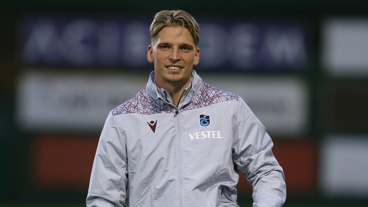 Jens Stryger Larsen - Danimarka / Trabzonspor