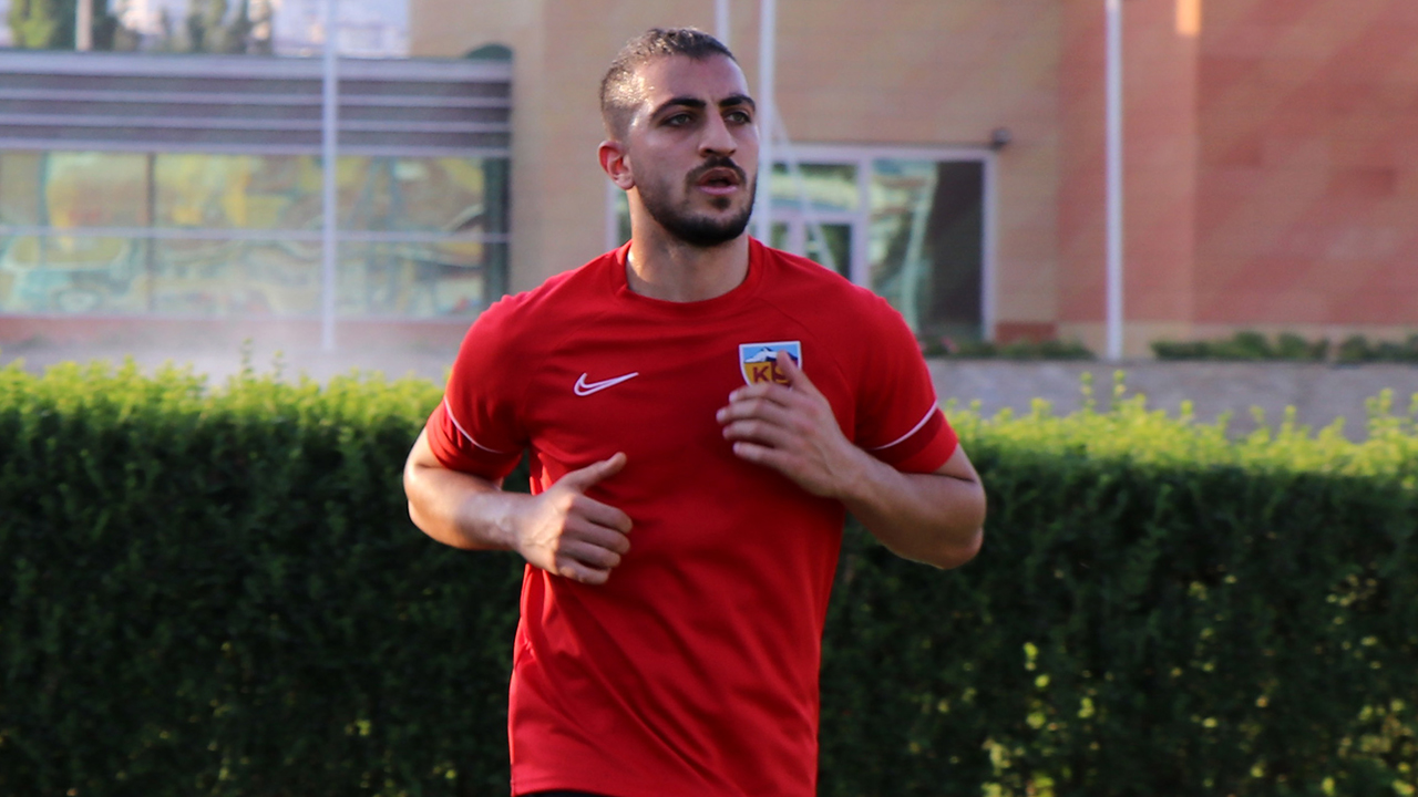 Majid Hosseini - İran / Kayserispor