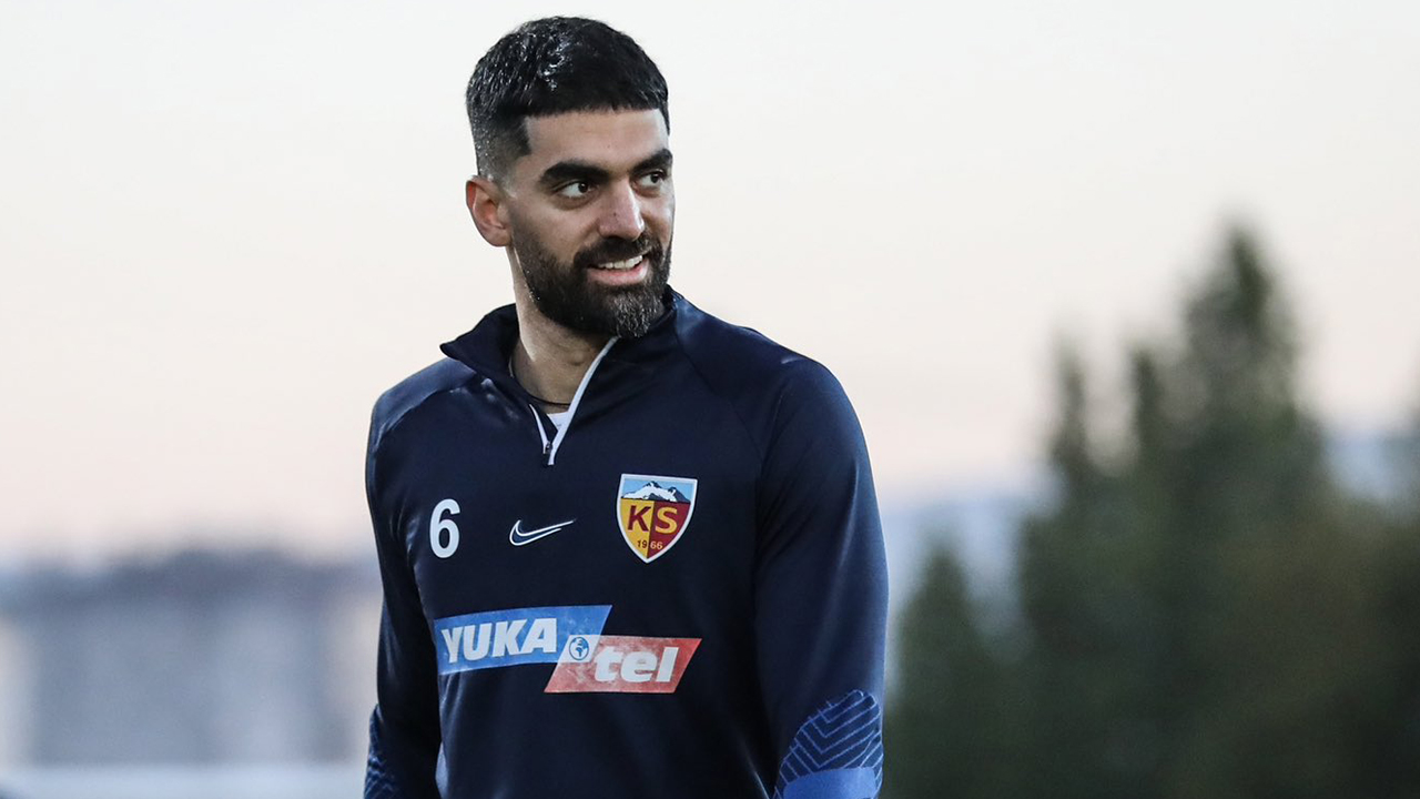 Ali Karimi - İran / Kayserispor